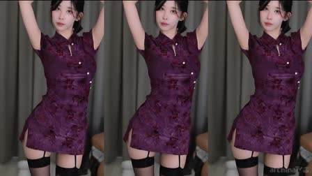 BJ새라(赛拉)2025年9月30日Sexy Dance160457